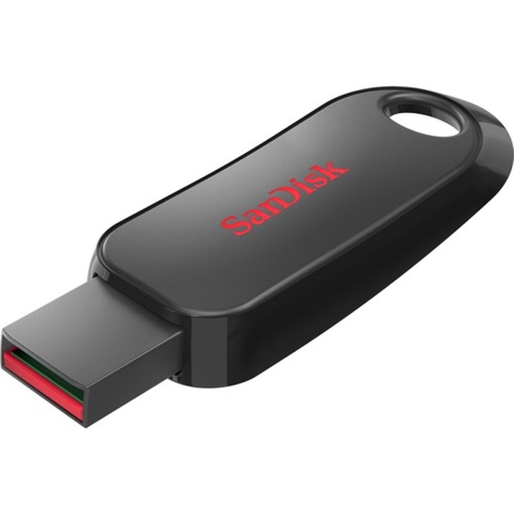 Pendrive SDCZ62-032G-G35 Schwarz 32 GB