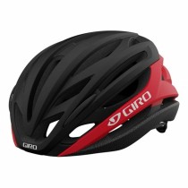 Fahrradhelm für Erwachsene Giro  Syntax Schwarz/Rot 20