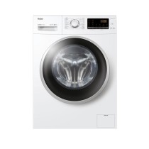 Lavatrice Haier HW80-BP1439N Bianco 8 kg 1400 rpm