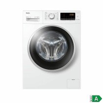 Washing machine Haier HW80-BP1439N White 8 kg 1400 rpm