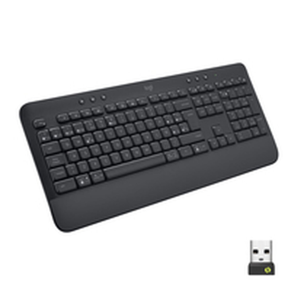 Tastatur Logitech Signature K650 Schwarz