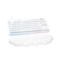 Teclado Logitech G713 Branco Qwerty espanhol