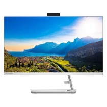 Alles-In-Einem Lenovo IdeaCentre AIO 3 27ITL6 Weiß 27" Qwerty Spanisch I5-1155G7 16 GB RAM 512 GB SSD