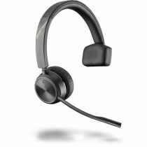 Headphones Poly 213010-02 118 dB Black