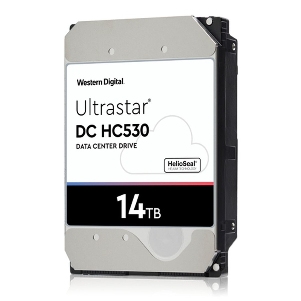 Disco Duro Western Digital 0F31284 HDD 3,5" 1 TB 14 TB