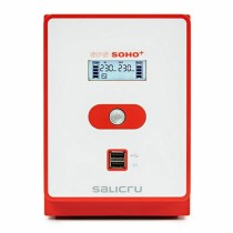 Sistema de Fornecimento Ininterrupto de Energia Off Line Salicru SPS 2200 SOHO+ 2200W