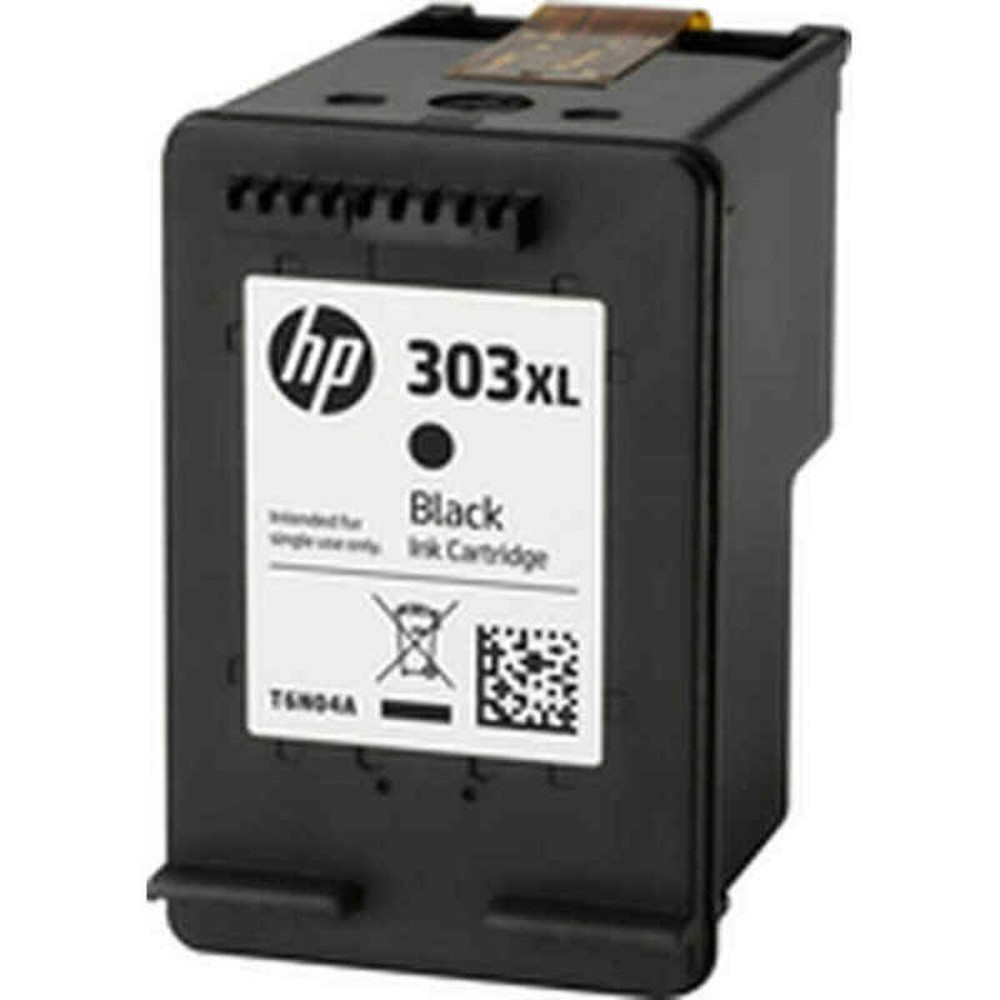 Tinteiro de Tinta Original HP T6N04AE Preto