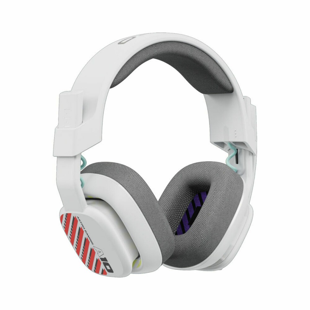 Gaming Headset with Microphone Logitech A10