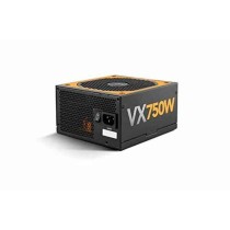 Power supply Nox Urano VX Bronze Edition 750W 750 W Rack Black Black/Orange 130 W 6 W RoHS PCI Express 3.0 80 Plus Bronze