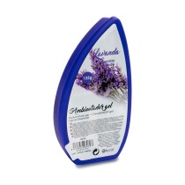 Lufterfrischer Gel Lavendel 125 g (12 Stück)