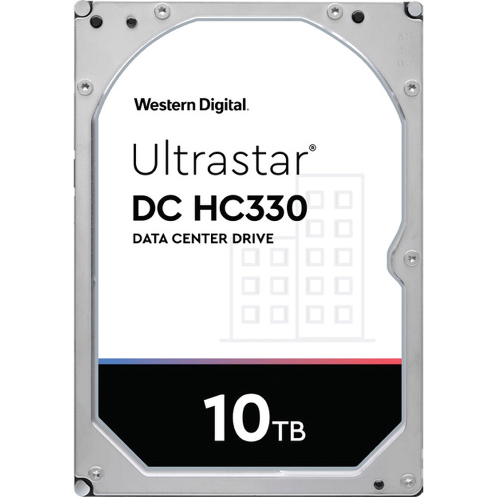 Hard Drive Western Digital ULTRASTAR DC HC330 10 TB 3,5"