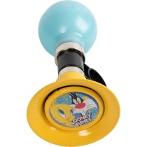 Campainha Infantil de Bicicleta Looney Tunes CZ10966 Amarelo