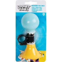 Campainha Infantil de Bicicleta Looney Tunes CZ10966 Amarelo