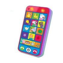 Smartphone Peppa Pig   14 x 2 x 7 cm Per bambini