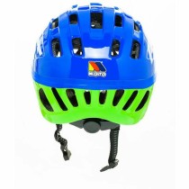 Kinderfahrradhelm Moltó MLT Blau 48-53 cm