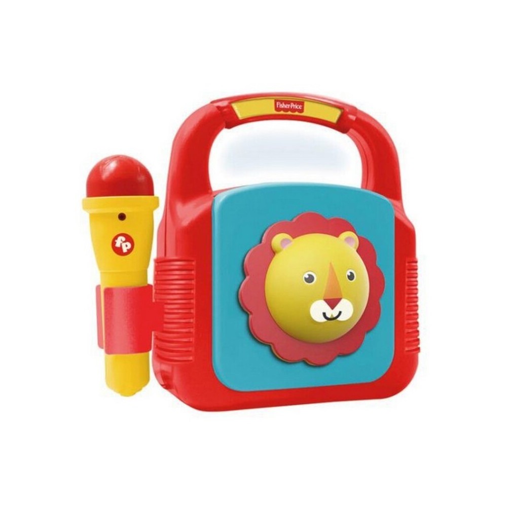 Reprodutor MP3 Bluetooth Fisher Price