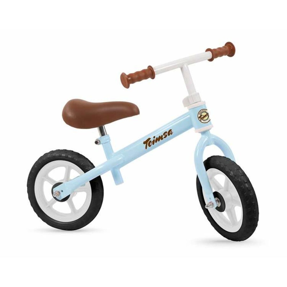 Bicicletta per Bambini Toimsa   10" Senza pedali + 2 Anni Azzurro