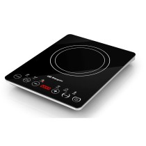 Electric Hot Plate Orbegozo PI4800 Black 2000 W