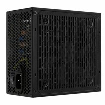 Stromquelle Aerocool LUX 1000W Unidad de Fuente de Alimentación 20+4 pin ATX Negro 1000 W 130 W 80 Plus Gold