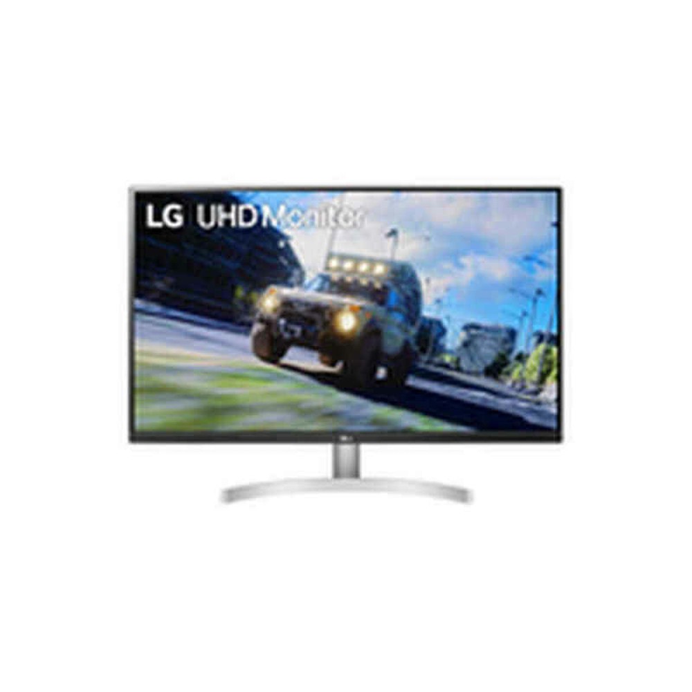 Monitor LG 32UN500-W UHD 4K 31,5" IPS HDR10 LED VA AMD FreeSync Flicker free