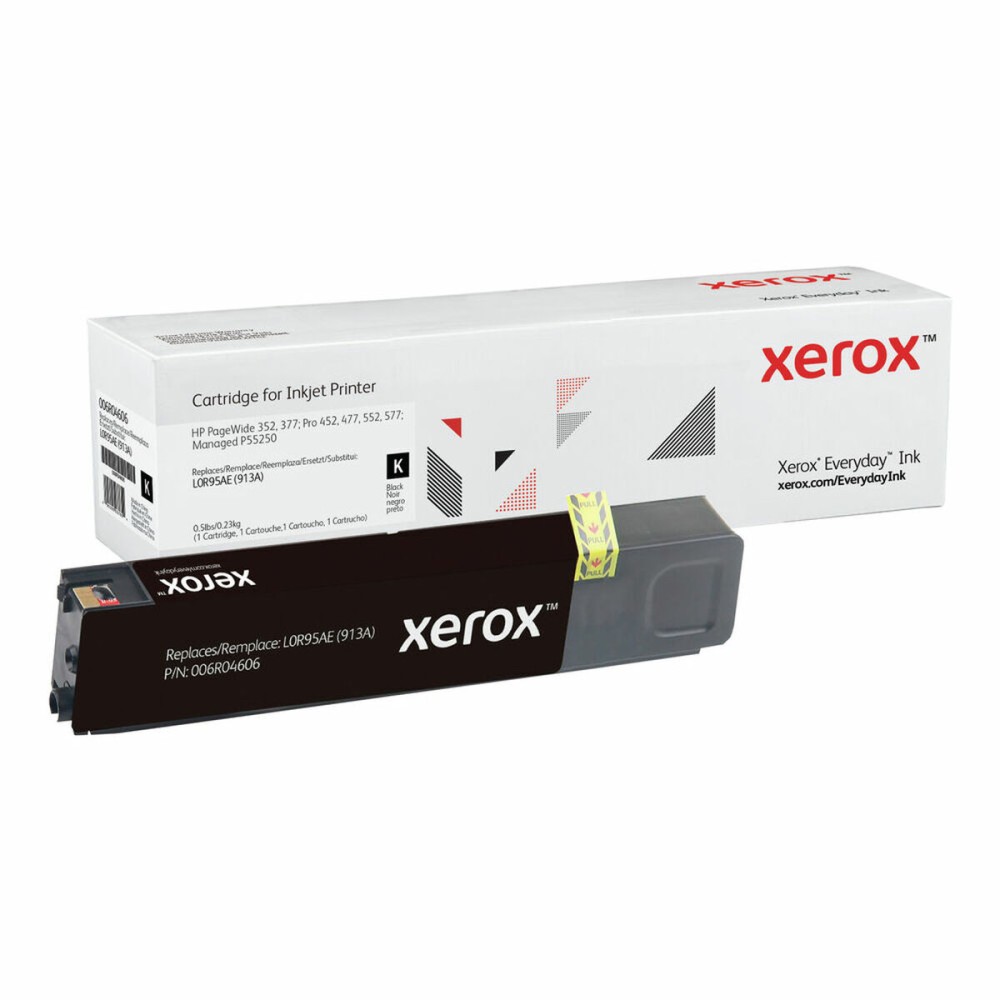 Original Ink Cartridge Xerox 006R04606 Black