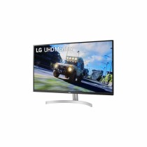 Monitor LG 32UN500-W UHD 4K 31,5" IPS HDR10 LED VA AMD FreeSync Flicker free