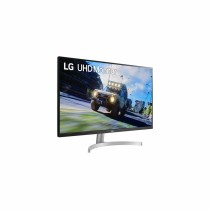 Monitor LG 32UN500-W UHD 4K 31,5" IPS HDR10 LED VA AMD FreeSync Flicker free