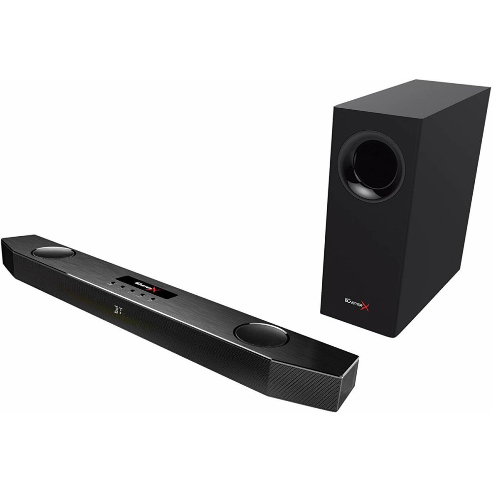 Altoparlanti PC Creative Technology Sound BlasterX Katana Nero