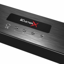 Altoparlanti PC Creative Technology Sound BlasterX Katana Nero