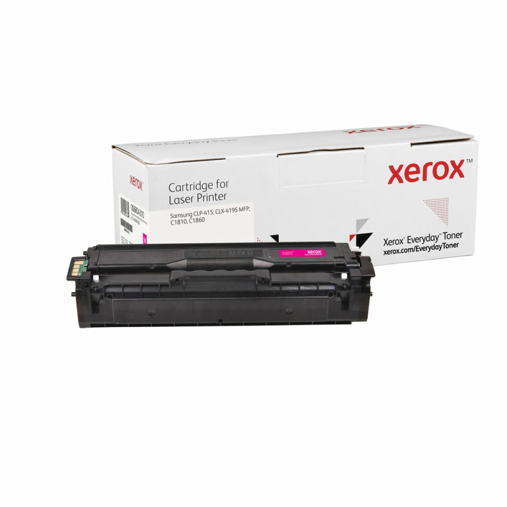 Tóner Compatible Xerox 006R04310 Magenta