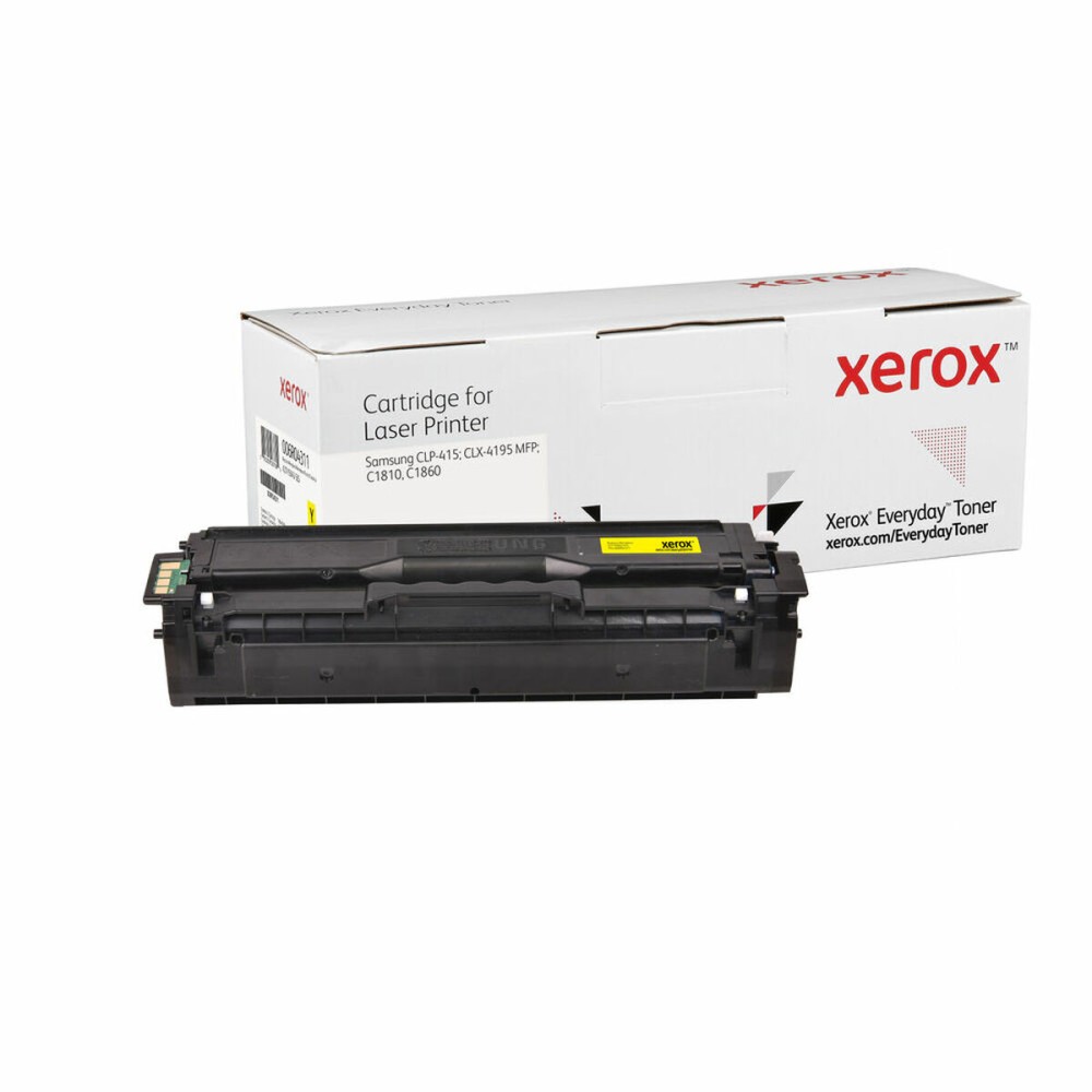 Compatible Toner Xerox 006R04311 Yellow