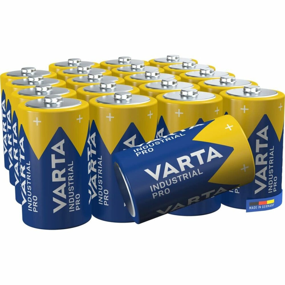 Batterien Varta LR20 (Restauriert A)
