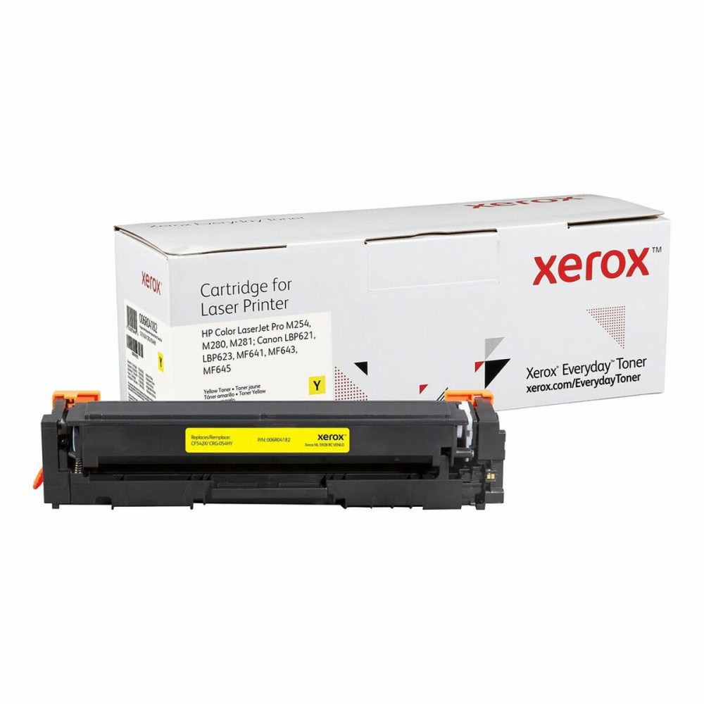 Kompatibel Toner Xerox 006R04182 Gelb