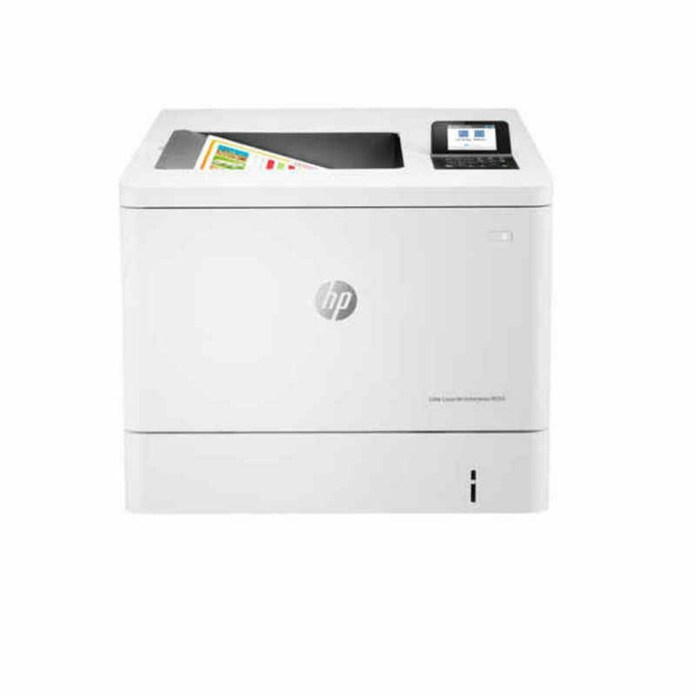 Impressora Laser HP M554DN LaserJet Enterprise Branco