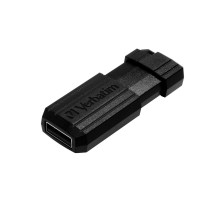 USB Pendrive Verbatim 49063 Schlüsselanhänger Schwarz