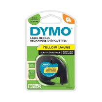 Laminated Tape Dymo S0721620 Black