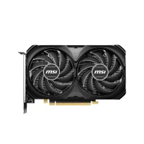 Graphics card MSI GeForce RTX 4060 Ti VENTUS 2X BLACK 8G OC GDDR6