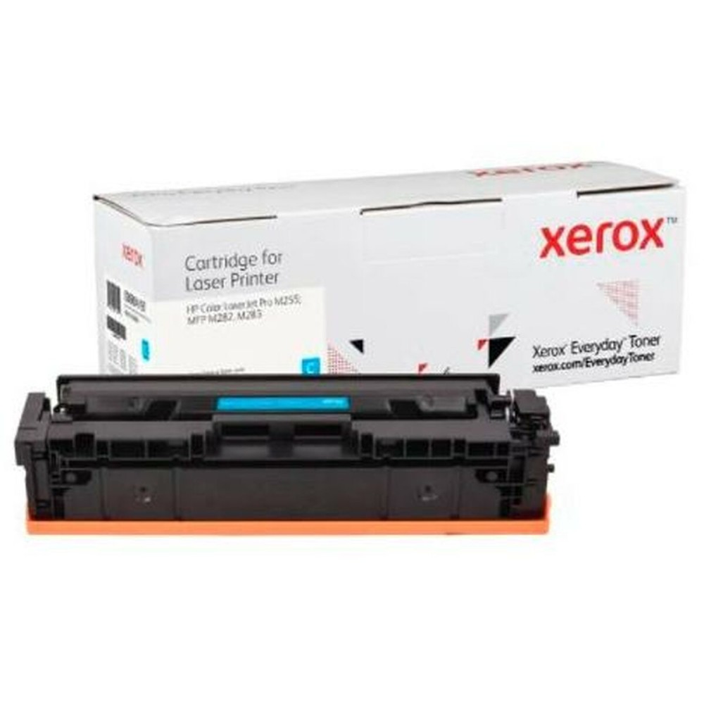 Toner Compatibile Xerox 006R04197 Ciano