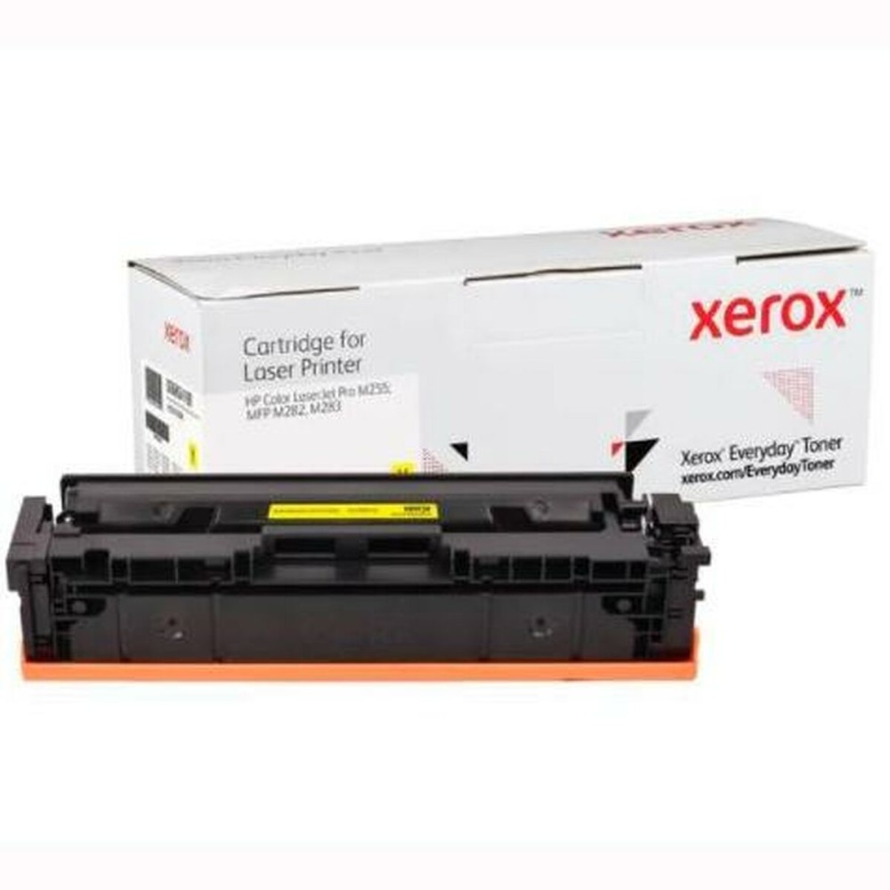 Tóner Compatível Xerox 006R04198 Amarelo