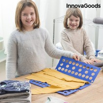 Dobrador de Roupa Infantil InnovaGoods IG117094 Azul Plástico (Recondicionado A)