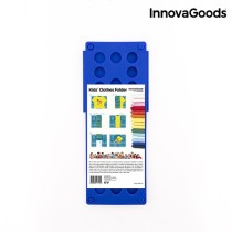 Dobrador de Roupa Infantil InnovaGoods IG117094 Azul Plástico (Recondicionado A)