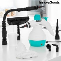 Multi-purpose, 9-in-1 Hand-held Steamer with Accessories Steany InnovaGoods 0,35 L 3 Bar 1000W 1000 W (Refurbished A)