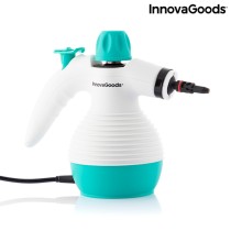 Multi-purpose, 9-in-1 Hand-held Steamer with Accessories Steany InnovaGoods 0,35 L 3 Bar 1000W 1000 W (Refurbished A)