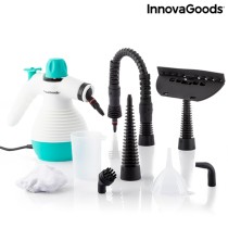 Multi-purpose, 9-in-1 Hand-held Steamer with Accessories Steany InnovaGoods 0,35 L 3 Bar 1000W 1000 W (Refurbished A)