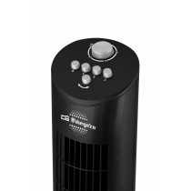 Tower Fan Orbegozo TW0800 60 W Black Multicolour