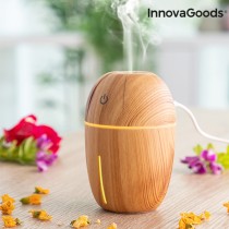 Mini Humidificador Difusor de Aromas InnovaGoods Honey Pine Multicolor ABS Plástico (2 W) (Reacondicionado A)