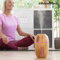 Mini Humidifier Scent Diffuser InnovaGoods Honey Pine Multicolour ABS Plastic (2 W) (Refurbished A)