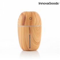 Mini Humidifier Scent Diffuser InnovaGoods Honey Pine Multicolour ABS Plastic (2 W) (Refurbished A)