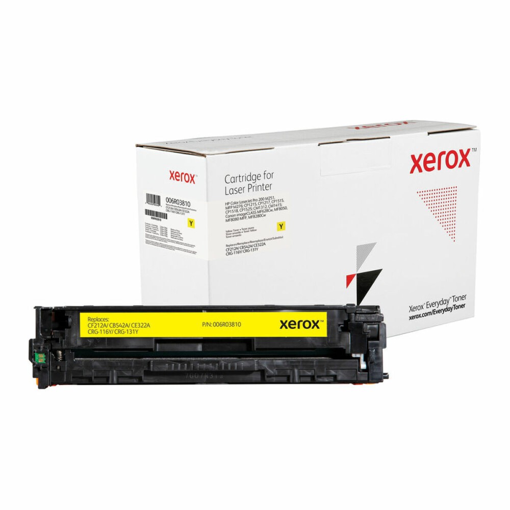 Tóner Compatível Xerox 006R03810 Amarelo