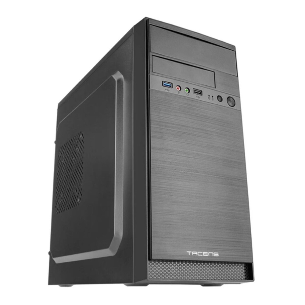 Caixa Micro ATX com Fonte de Alimentação Tacens AC4500 500W Preto